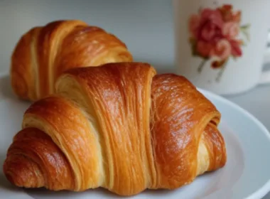 Croissant ile kcal