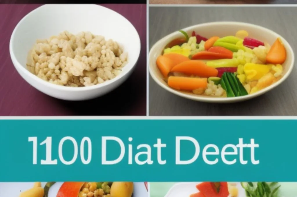 Dieta 1500 kcal: co jeść