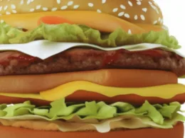 Ile kalorii ma Big Mac?