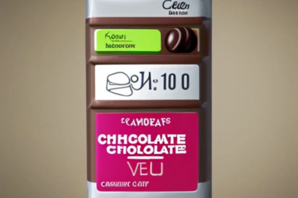 Ile kalorii ma czekolada?