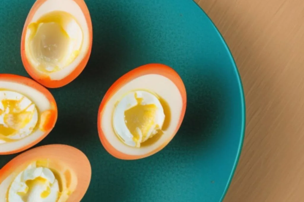 Ile kalorii ma jajko gotowane?