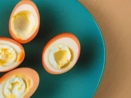Ile kalorii ma jajko gotowane?