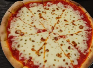 Ile kalorii ma pizzerka?