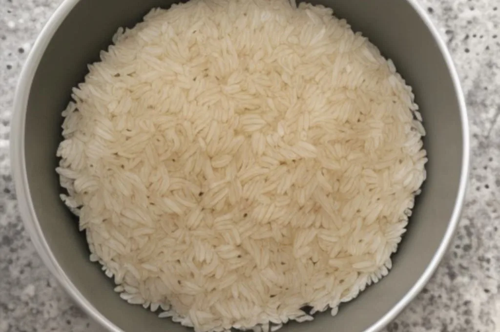 Ile kalorii ma ryż?