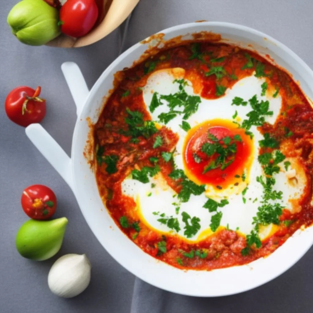 Ile kalorii ma szakszuka? Dietetyk Blog