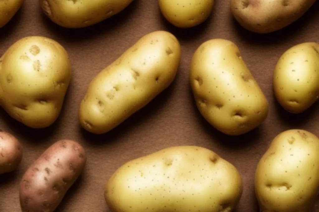 Ile kalorii ma ziemniak?