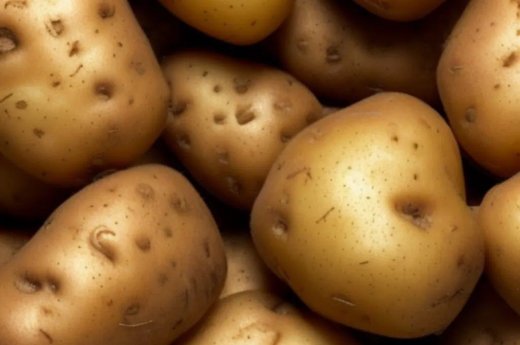 Ile kalorii mają ziemniaki?