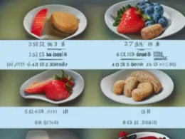 Ile kalorii powinno zawierać śniadanie?