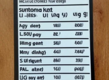 Ile kcal dziennie żeby schudnąć