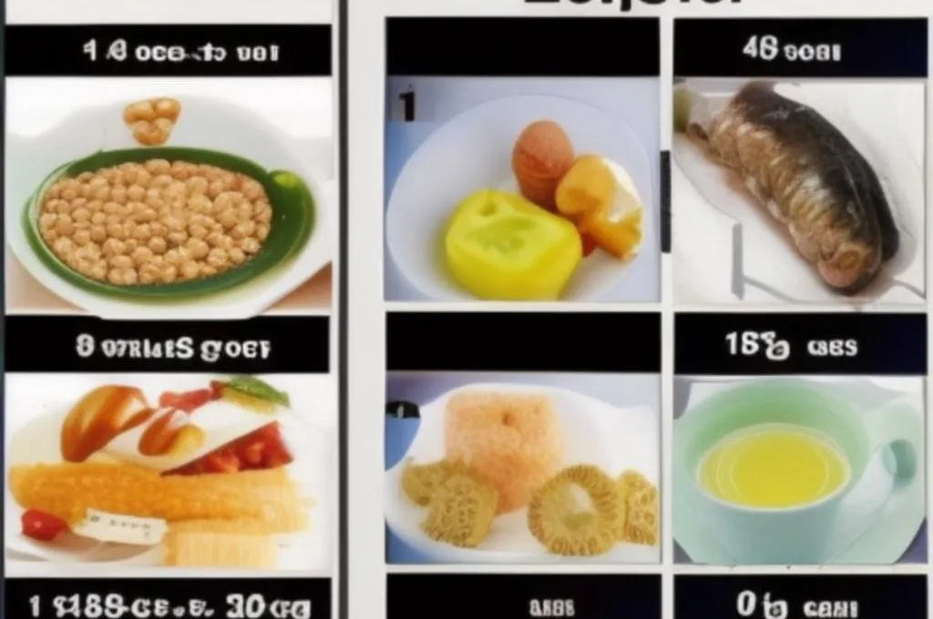 Ile kcal jeść żeby schudnąć 10 kg