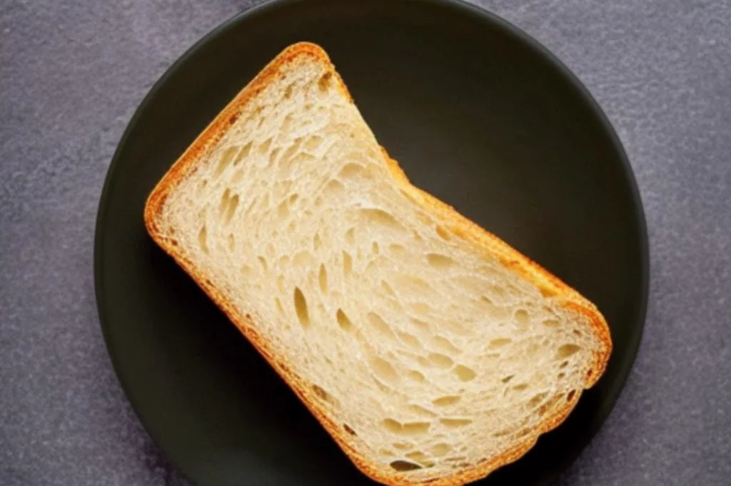 Ile kcal ma 1 kromka chleba?