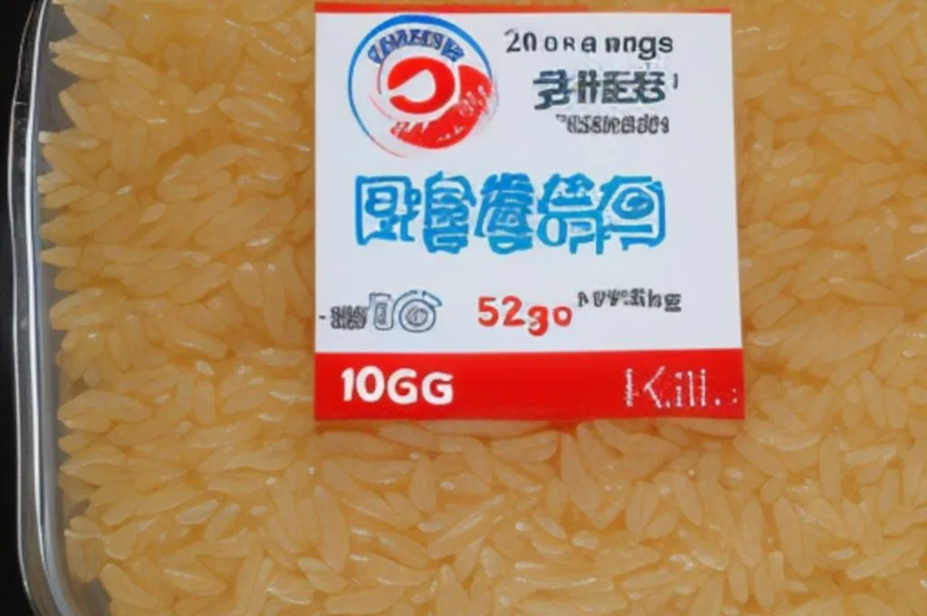 Ile kcal ma 100g ryżu? – Wartości odżywcze i informacje dietetyczne