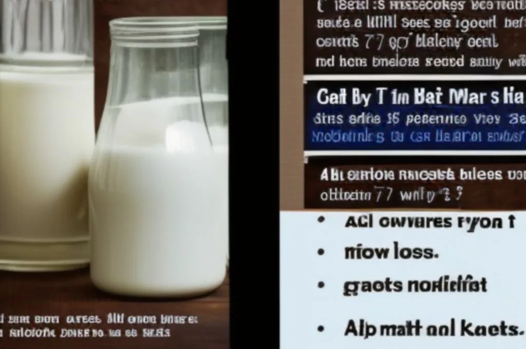 Ile kcal ma Big Milk?