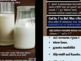 Ile kcal ma Big Milk?
