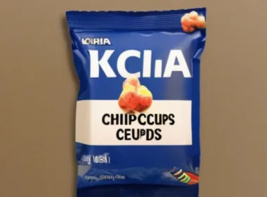 Ile kcal ma Chupa Chups?