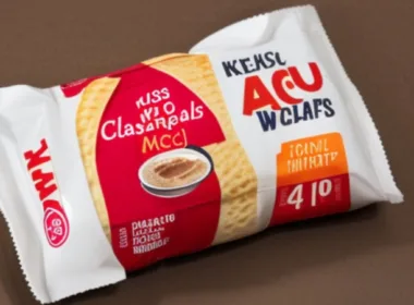 Ile kcal ma McWrap klasyczny?