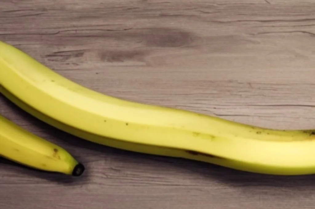 Ile kcal ma banan?