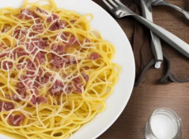 Ile kcal ma carbonara