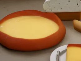 Ile kcal ma drożdżówka z serem
