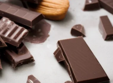 Ile kcal ma gorzka czekolada?