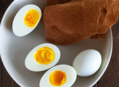 Ile kcal ma jajko na miękko?
