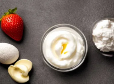 Ile kcal ma jogurt naturalny?