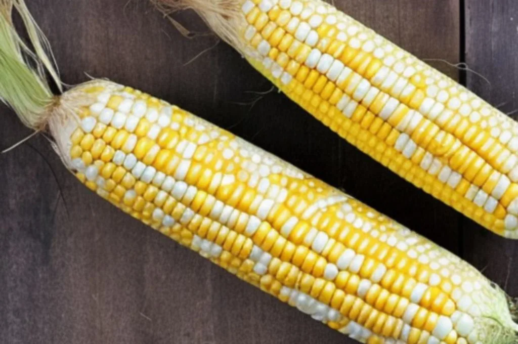 Ile kcal ma kolba kukurydzy?