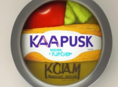 Ile kcal ma krupnik