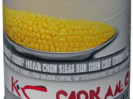 Ile kcal ma kukurydza z puszki?