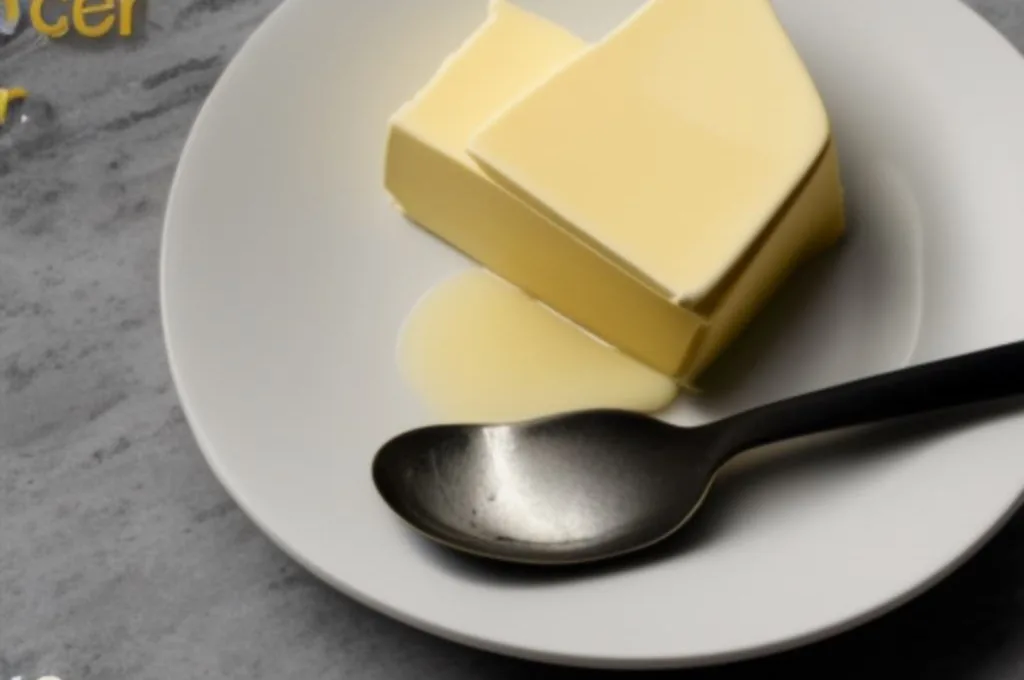 Ile kcal ma łyżka masła?
