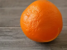 Ile kcal ma mandarynka?