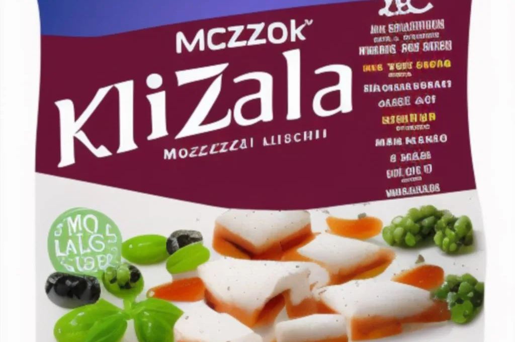 Ile kcal ma mozzarella light?