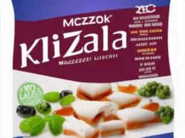 Ile kcal ma mozzarella light?