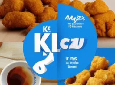 Ile kcal ma nuggets?