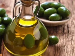 Ile kcal ma oliwa z oliwek