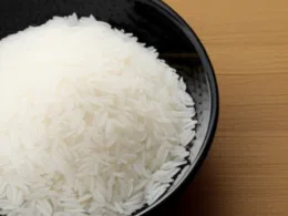 Ile kcal ma ryż?