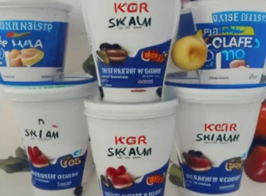 Ile kcal ma skyr?