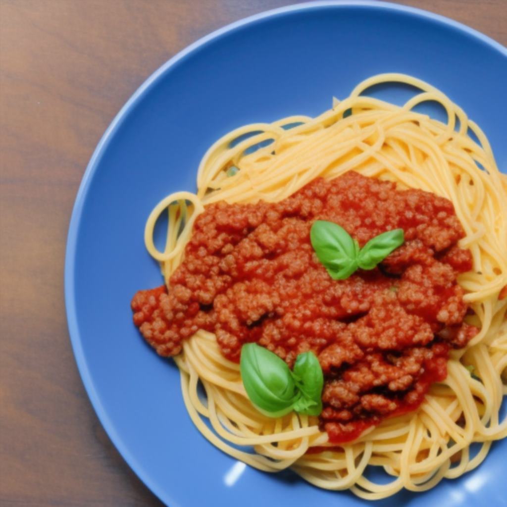 Ile kcal ma spaghetti bolognese? Dietetyk Blog