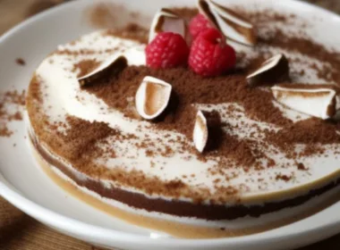 Ile kcal ma tiramisu?