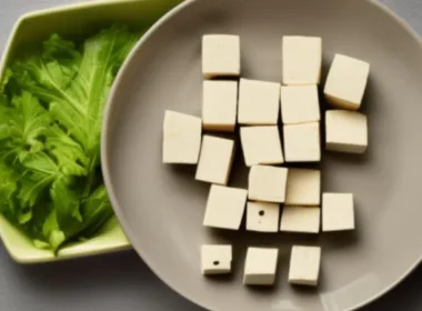 Ile kcal ma tofu?