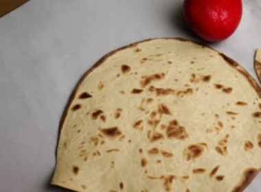 Ile kcal ma tortilla