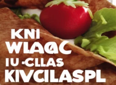 Ile kcal ma wrap klasyczny