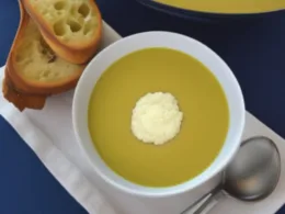 Ile kcal ma zupa kalafiorowa