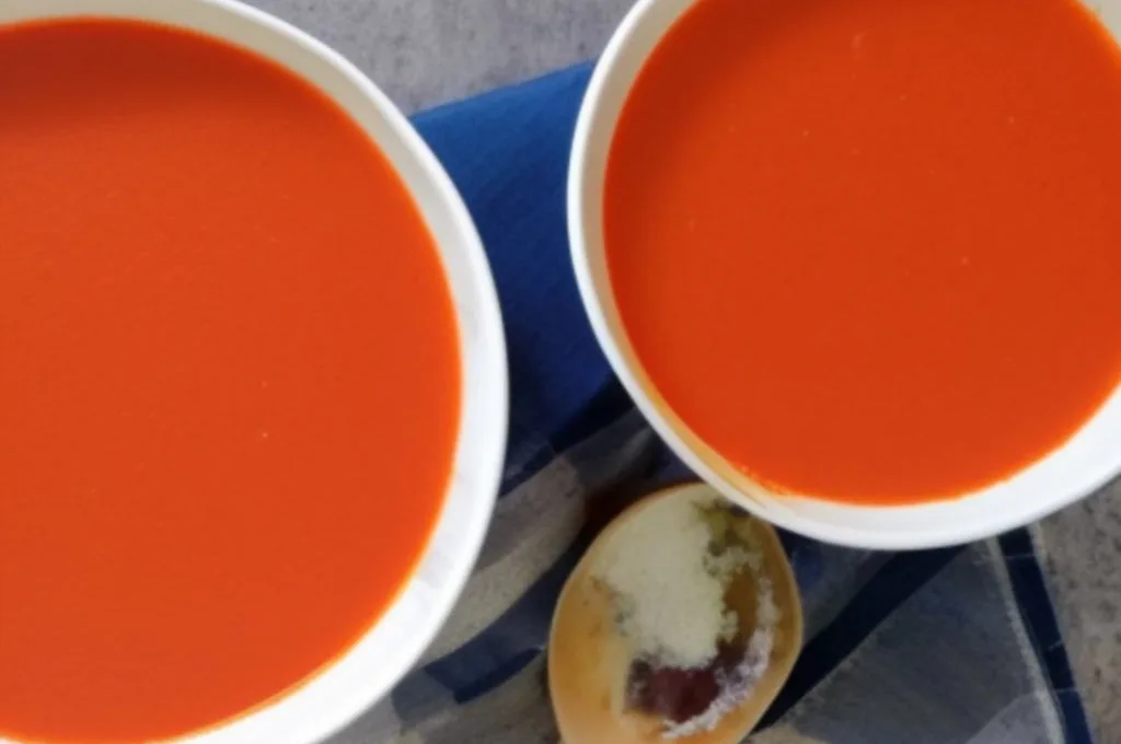 Ile kcal ma zupa pomidorowa?