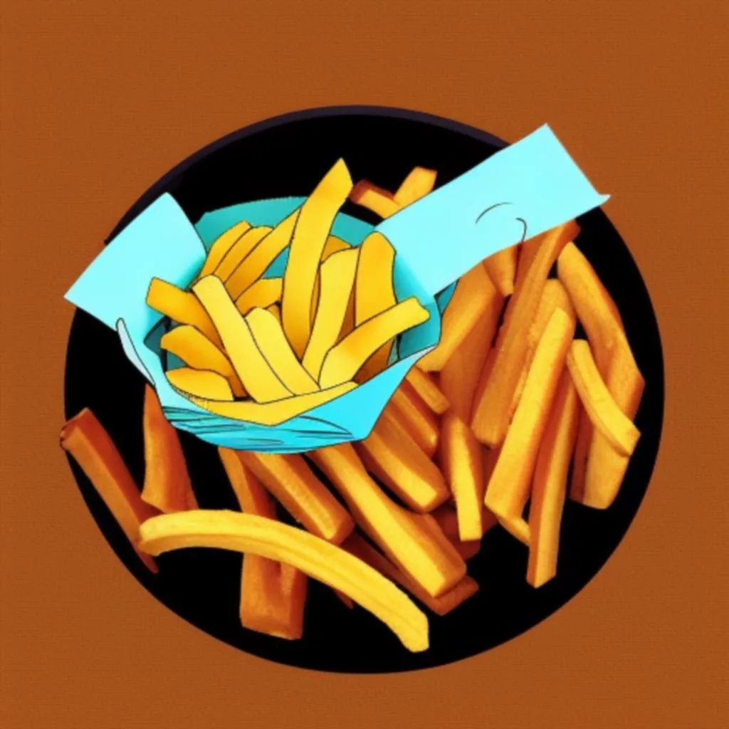 Ile Kcal Mają Frytki Z Mc Ile kcal mają frytki z McDonald's? | Dietetyk Blog