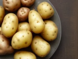 Ile kcal mają ziemniaki?