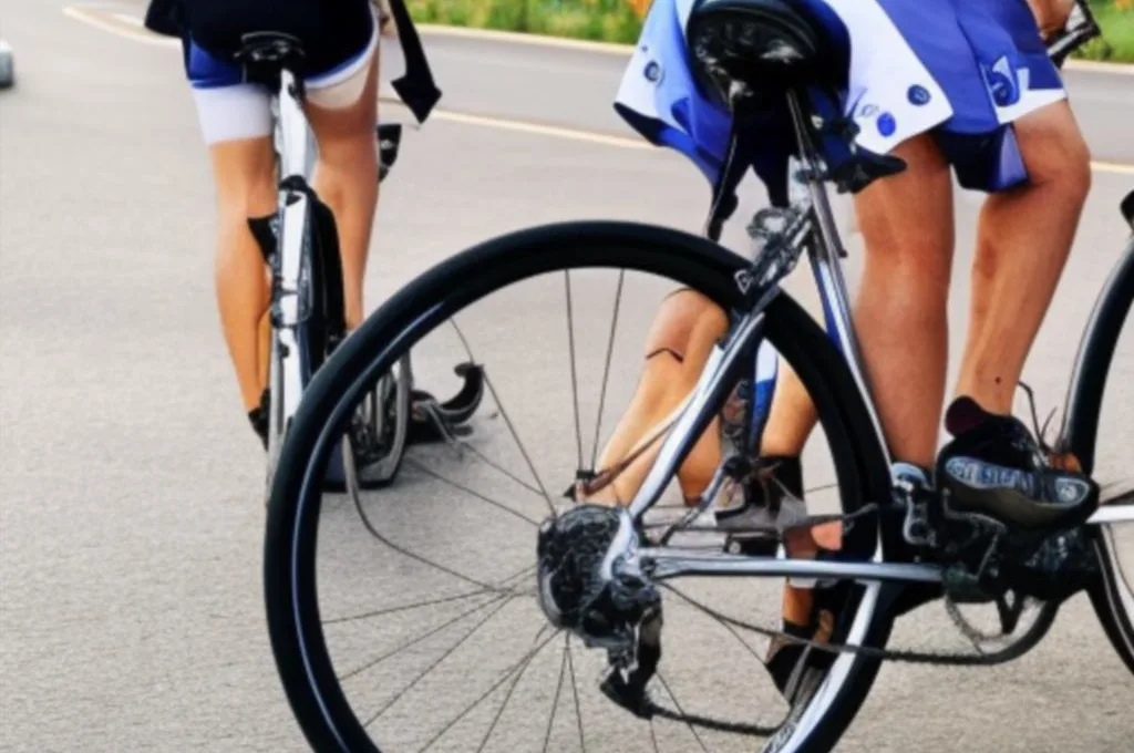 Jakie jest spalanie kalorii podczas godziny jazdy na rowerze?