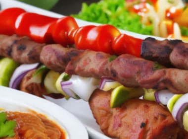 Kebab ile kcal - ile kalorii ma kebab?