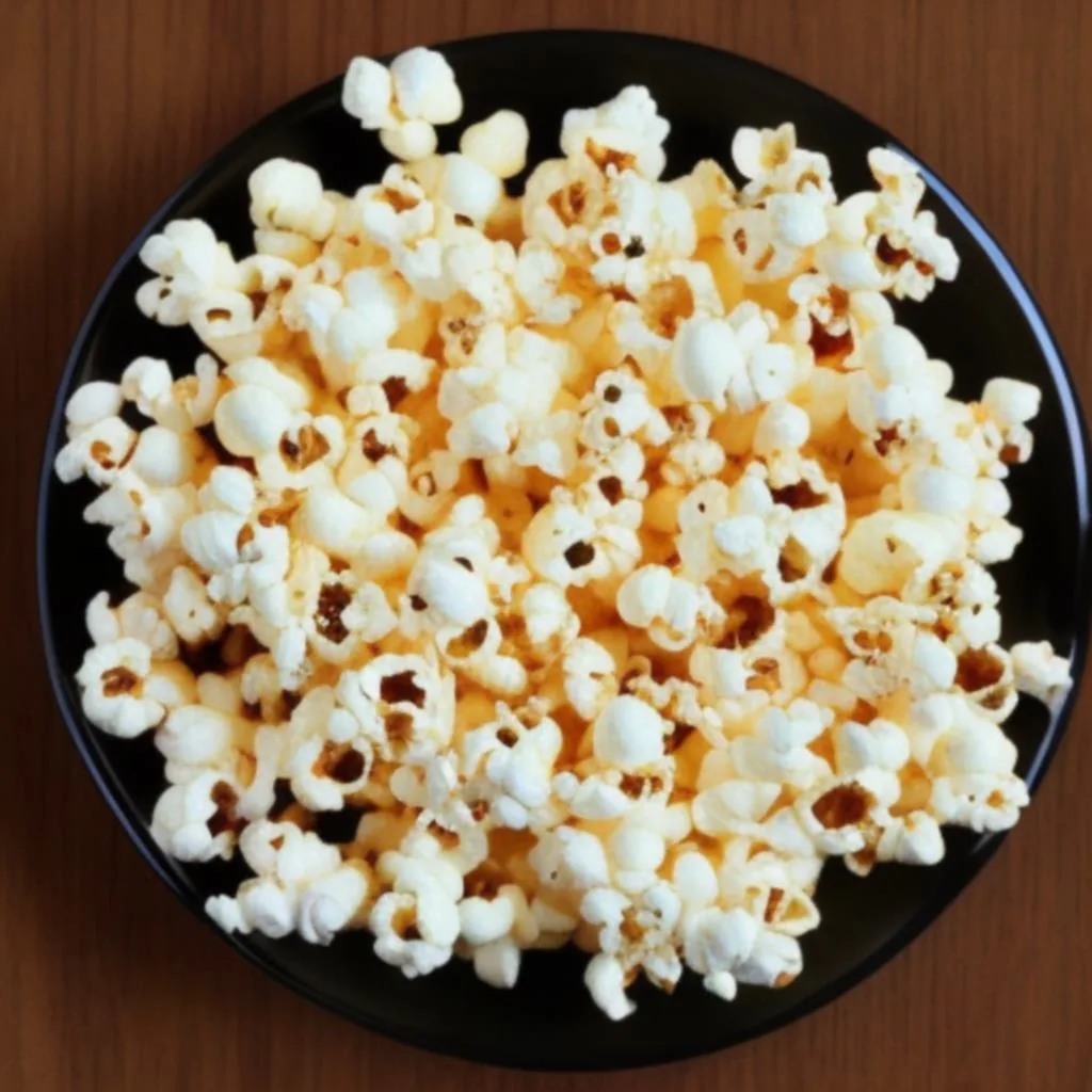 Popcorn ile kcal ile kalorii ma popcorn? Dietetyk Blog
