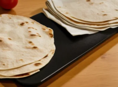 Tortilla ile kcal